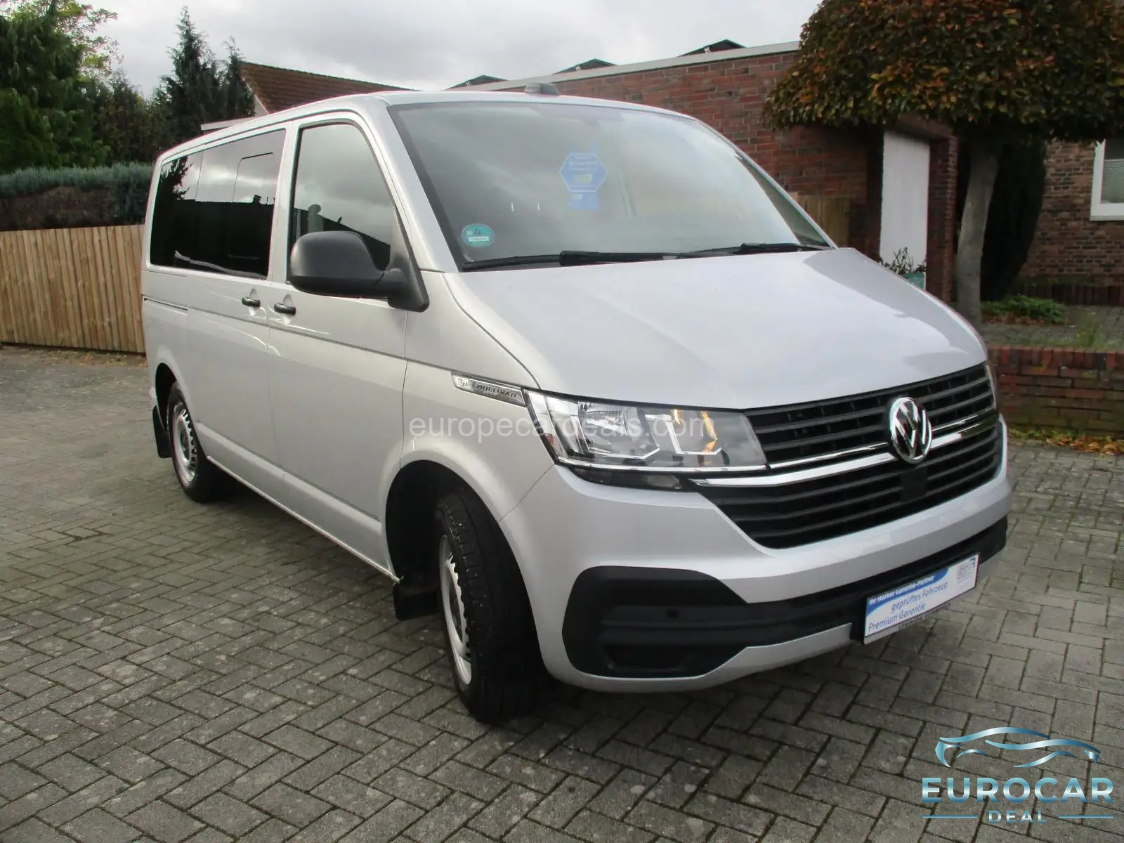 Volkswagen T6 Multivan