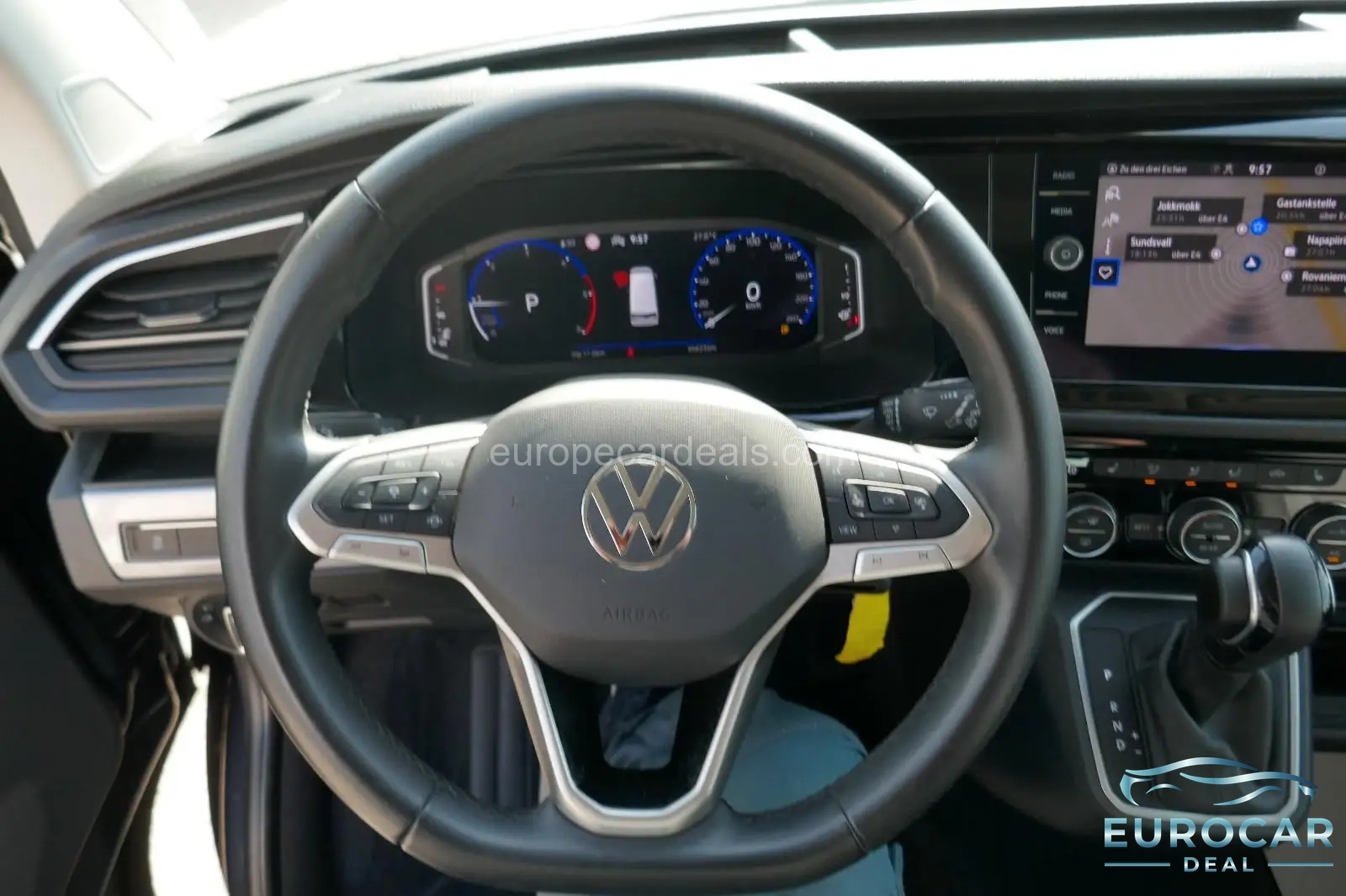 Volkswagen T6 Multivan
