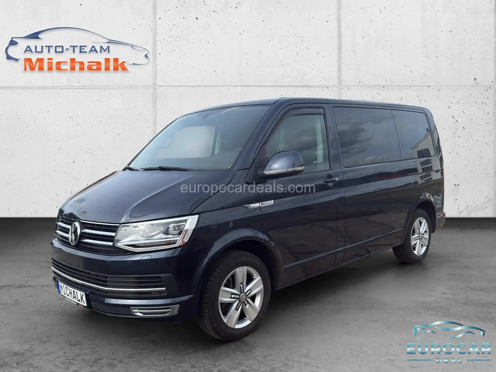 Volkswagen T6 Multivan