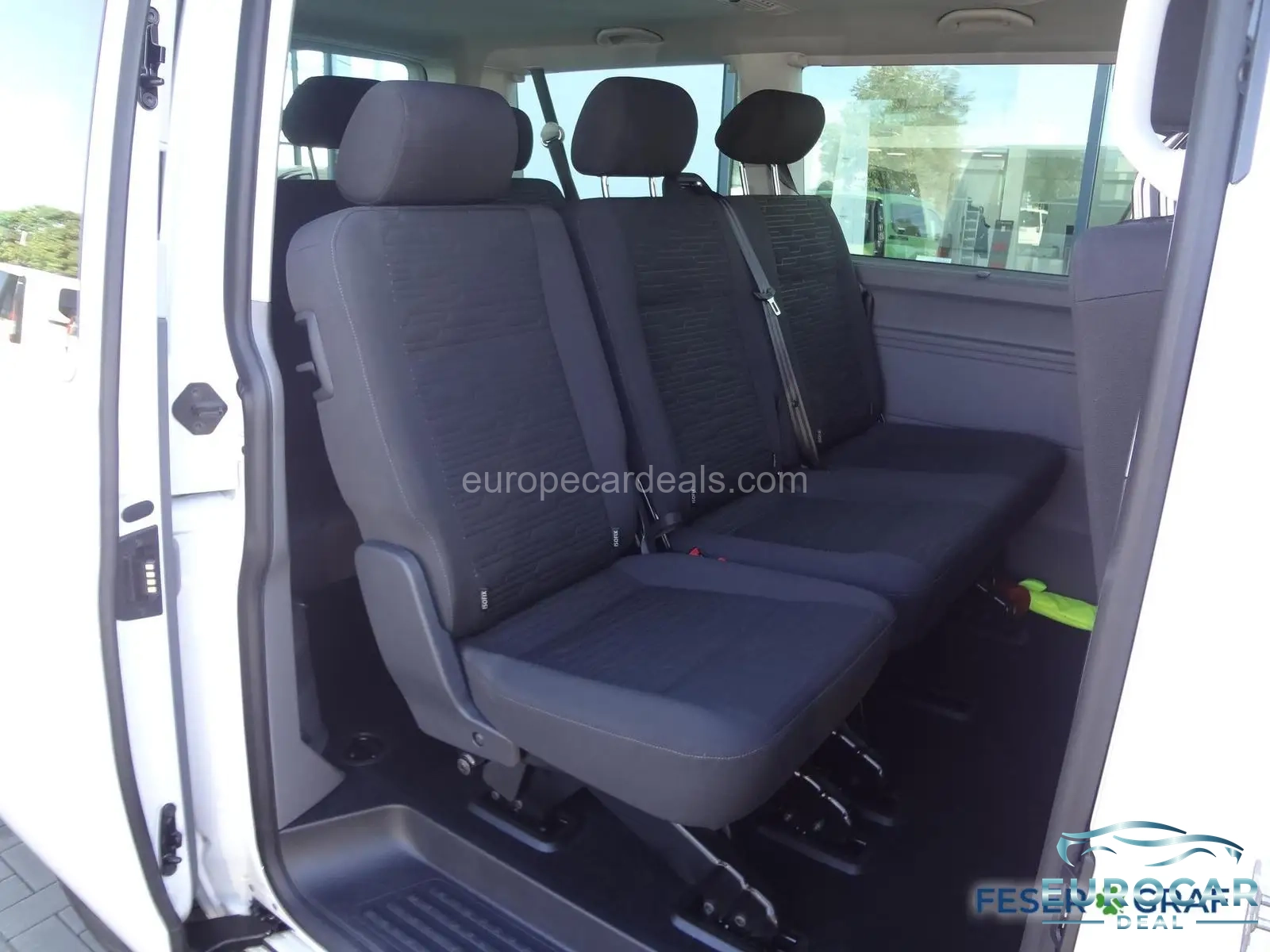 Volkswagen T6 Caravelle