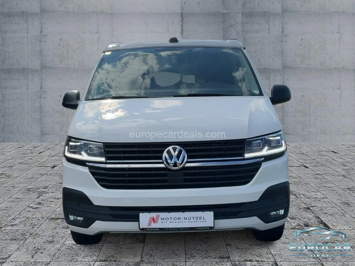 Volkswagen T6 California