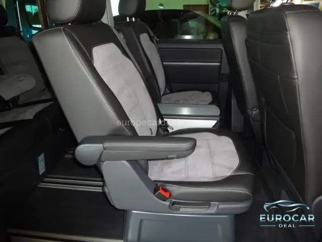 Volkswagen T6 Multivan