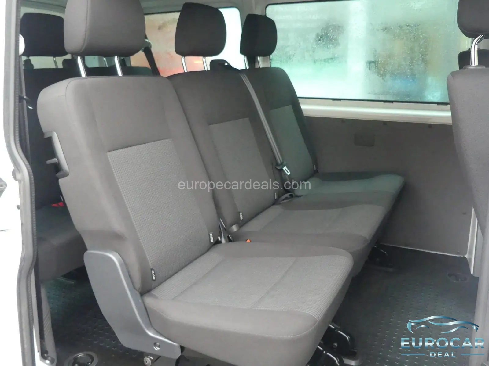 Volkswagen T6 Transporter