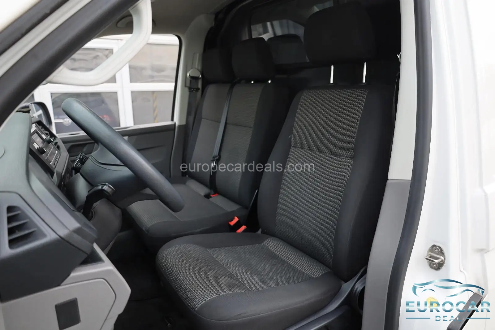 Volkswagen T6 Transporter