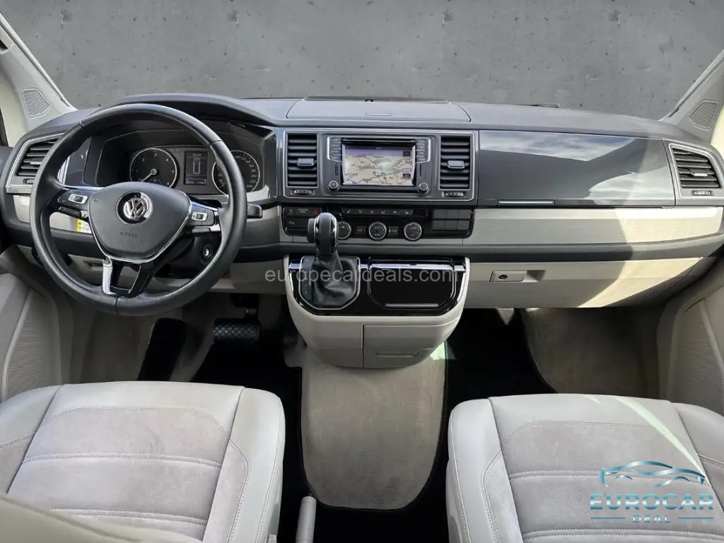 Volkswagen T6 California
