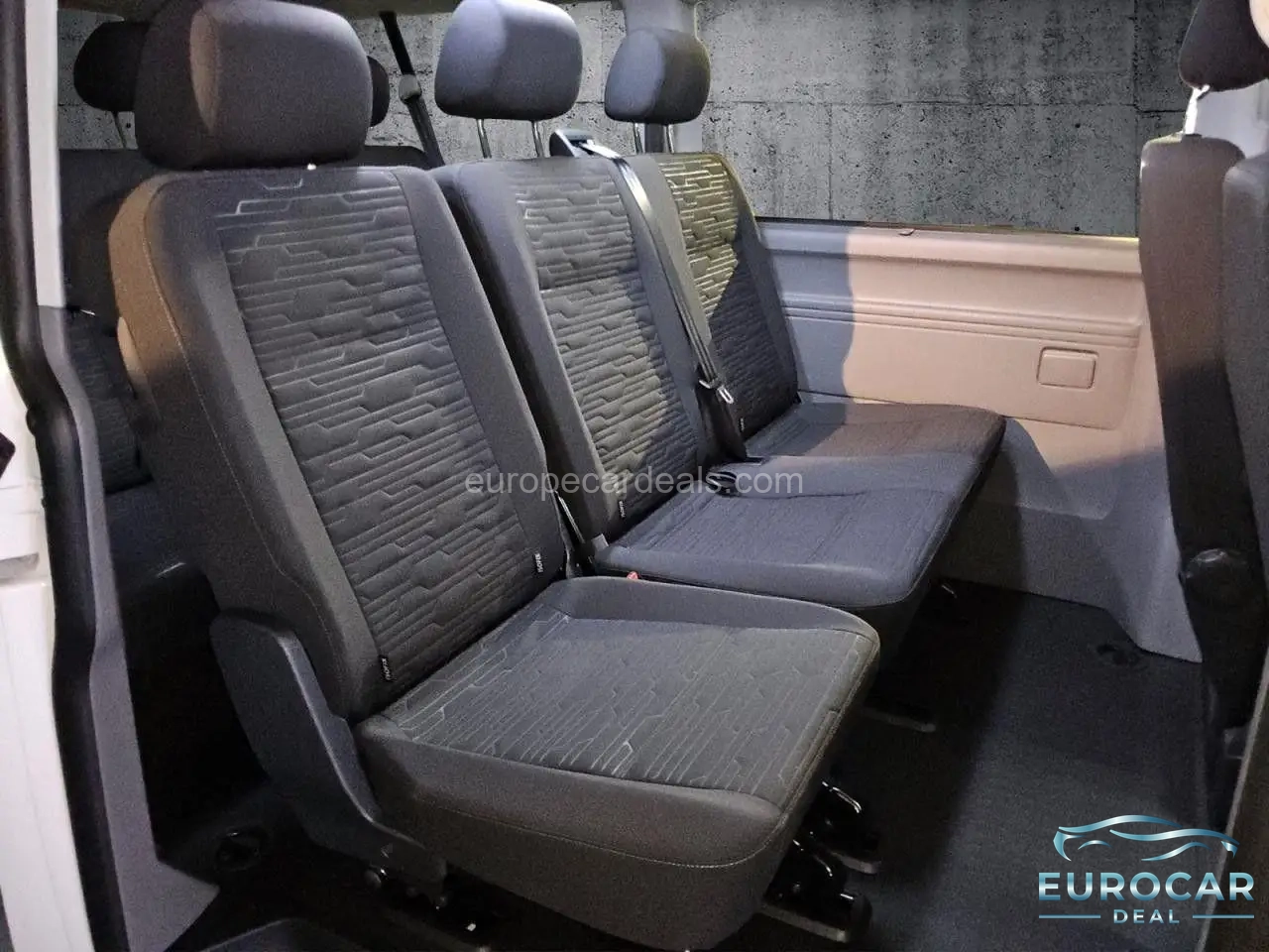 Volkswagen T6 Caravelle