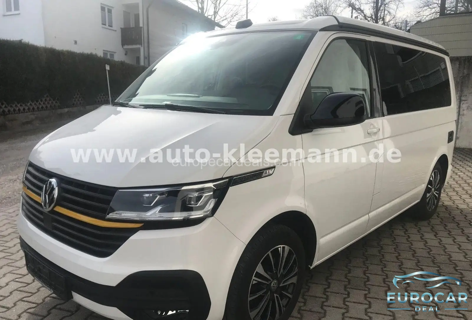Volkswagen T6 California