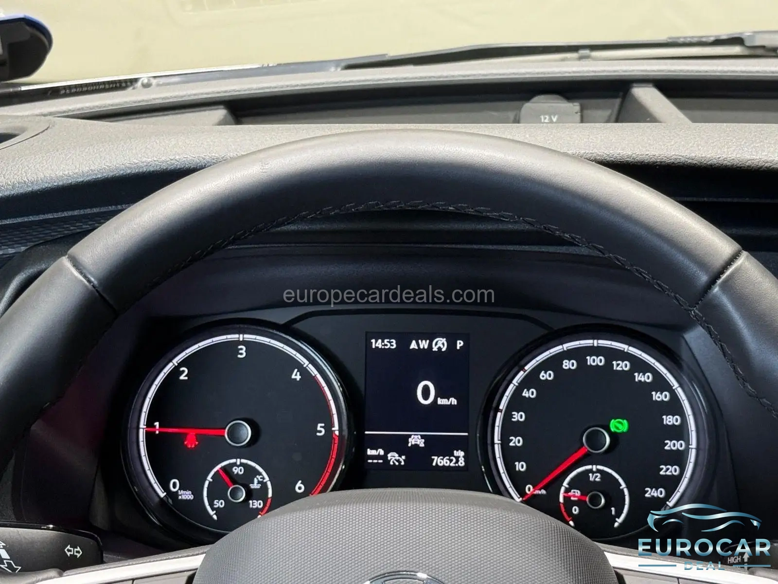 Volkswagen T6 Caravelle