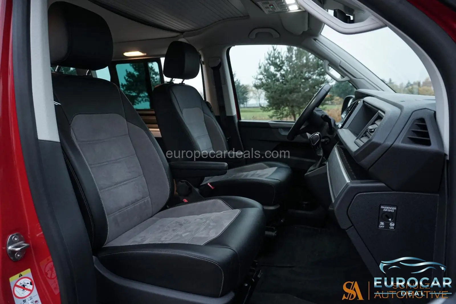 Volkswagen T6 California