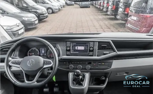 Volkswagen T6 Caravelle