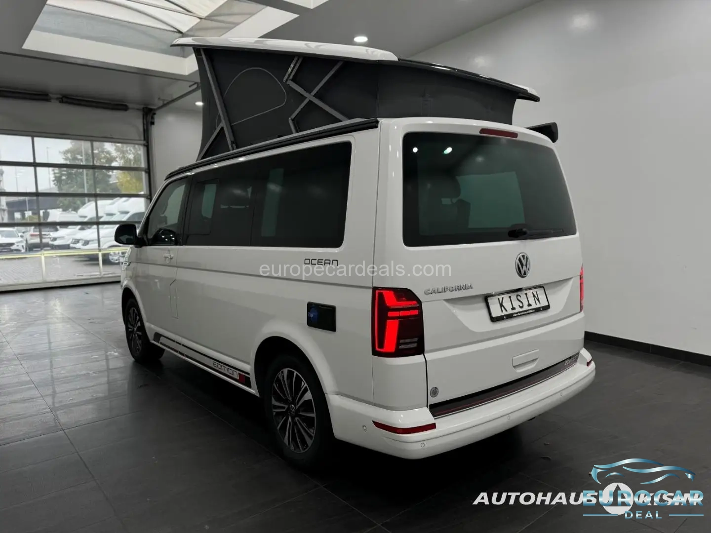 Volkswagen T6 California