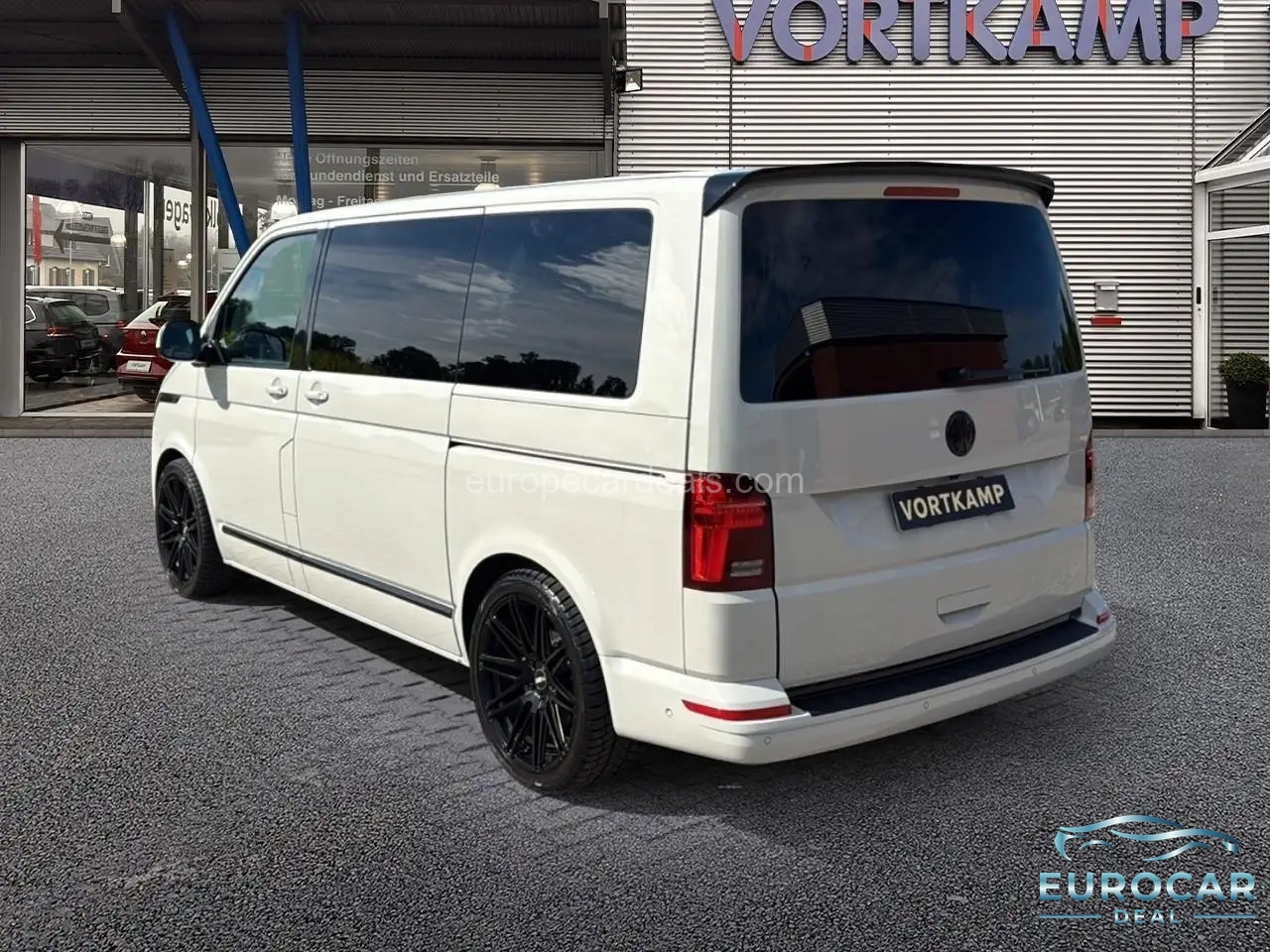 Volkswagen T6 Multivan