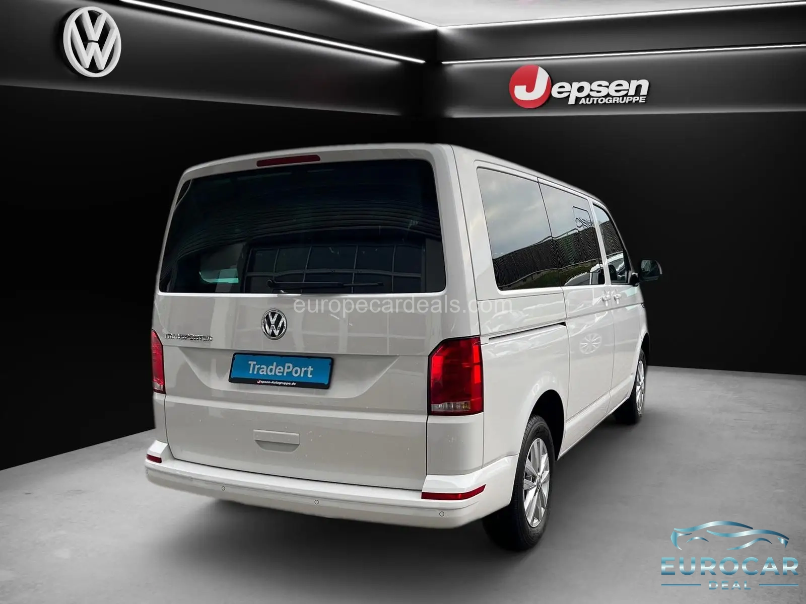 Volkswagen T6 Transporter