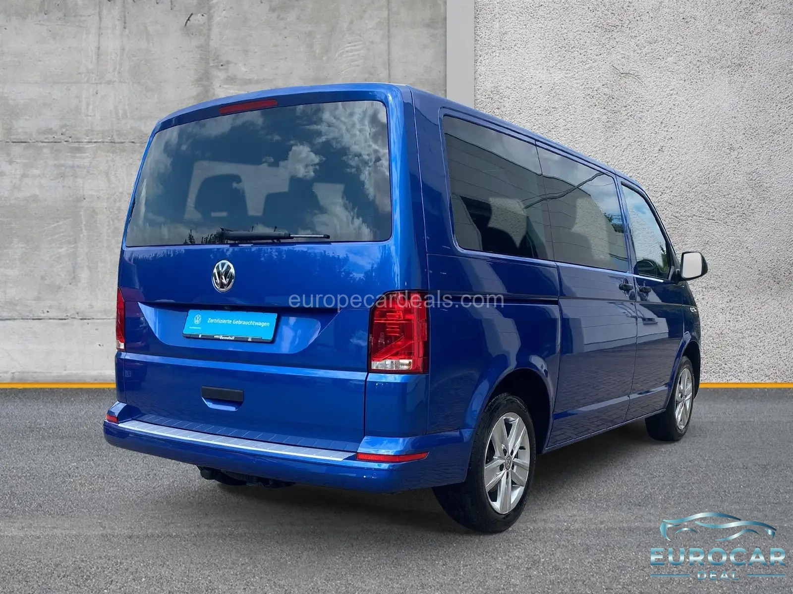 Volkswagen T6 Multivan