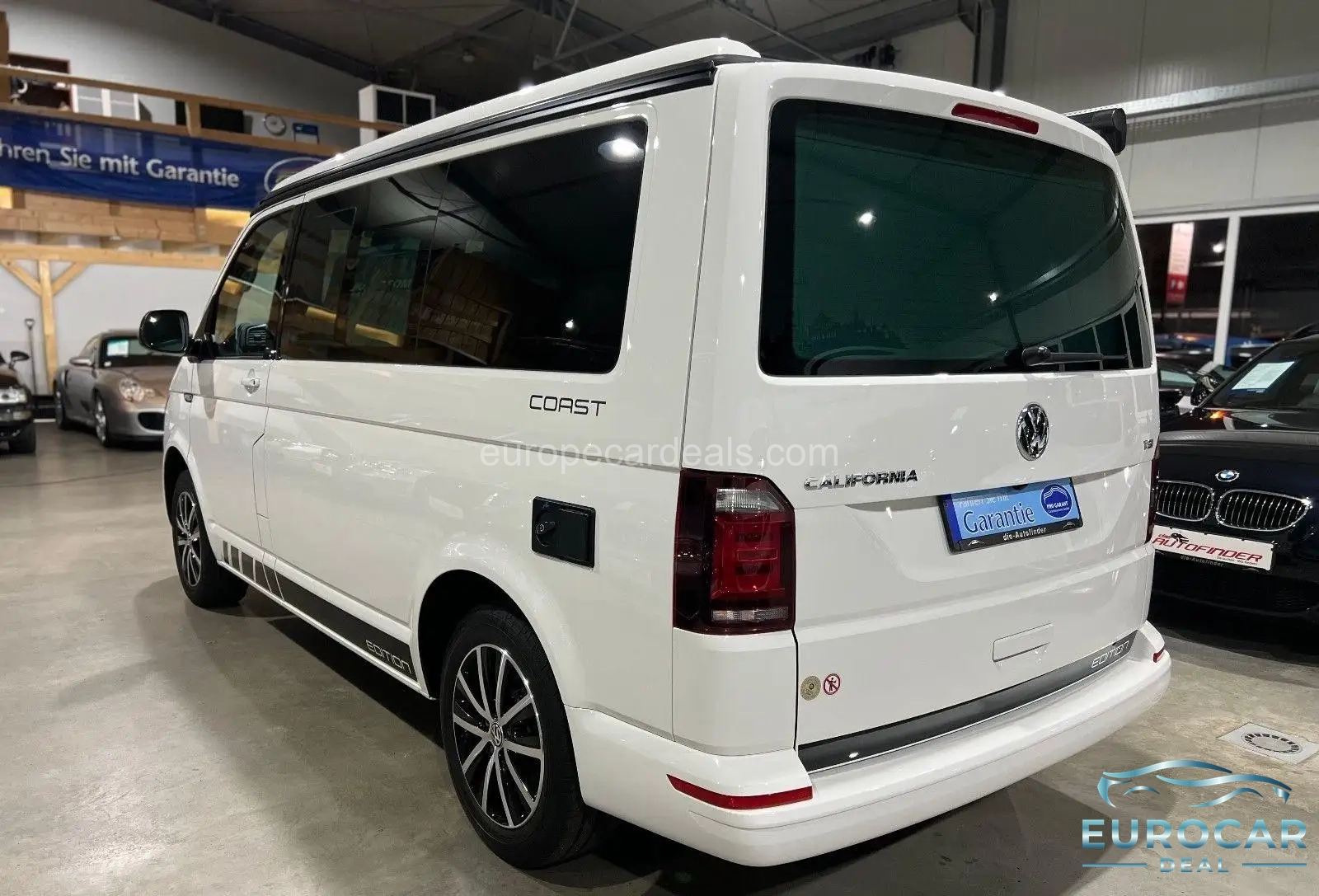 Volkswagen T6 California