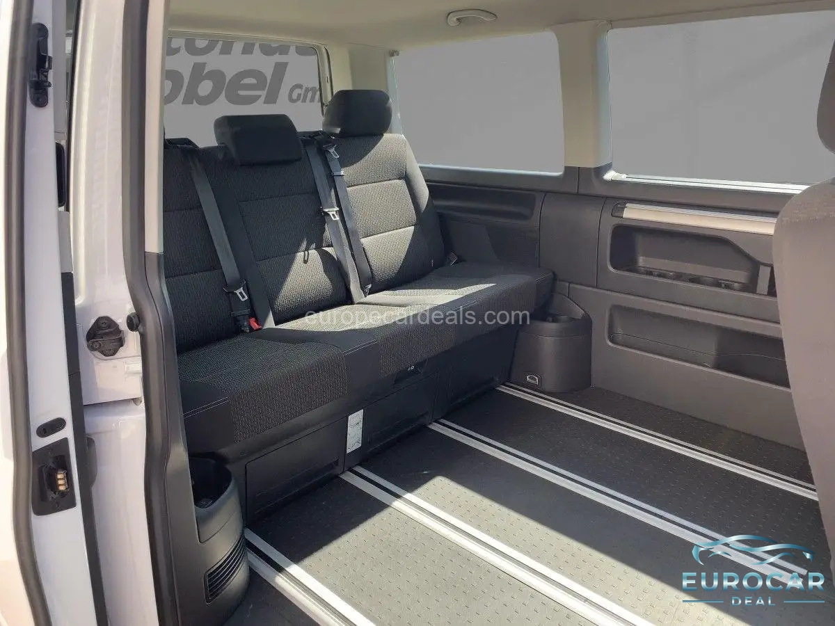 Volkswagen T6 Multivan