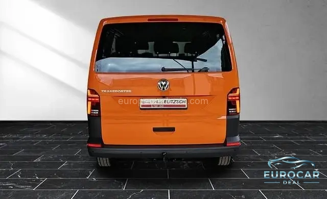 Volkswagen T6 Kombi