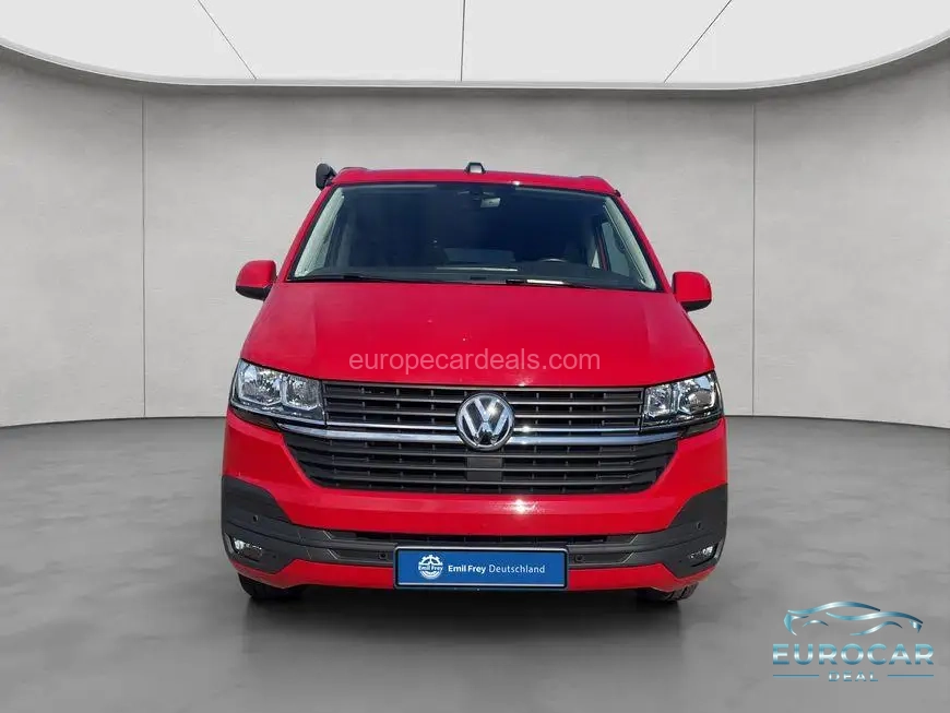 Volkswagen T6 California