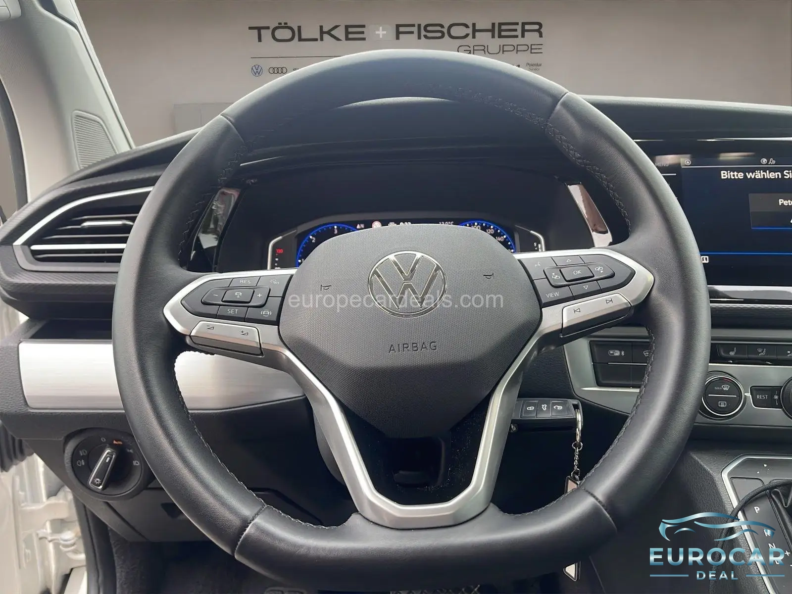 Volkswagen T6 California