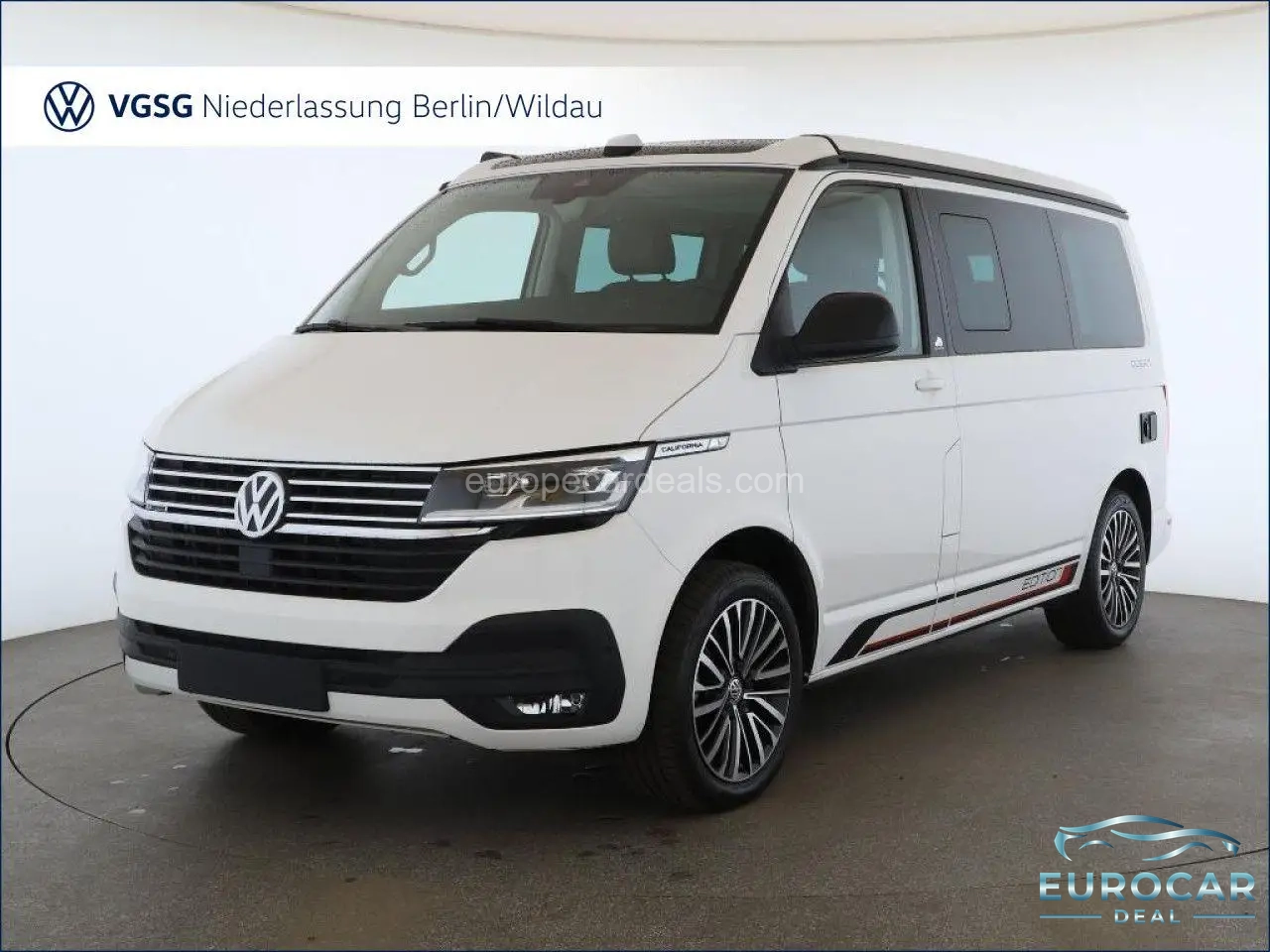 Volkswagen T6 California