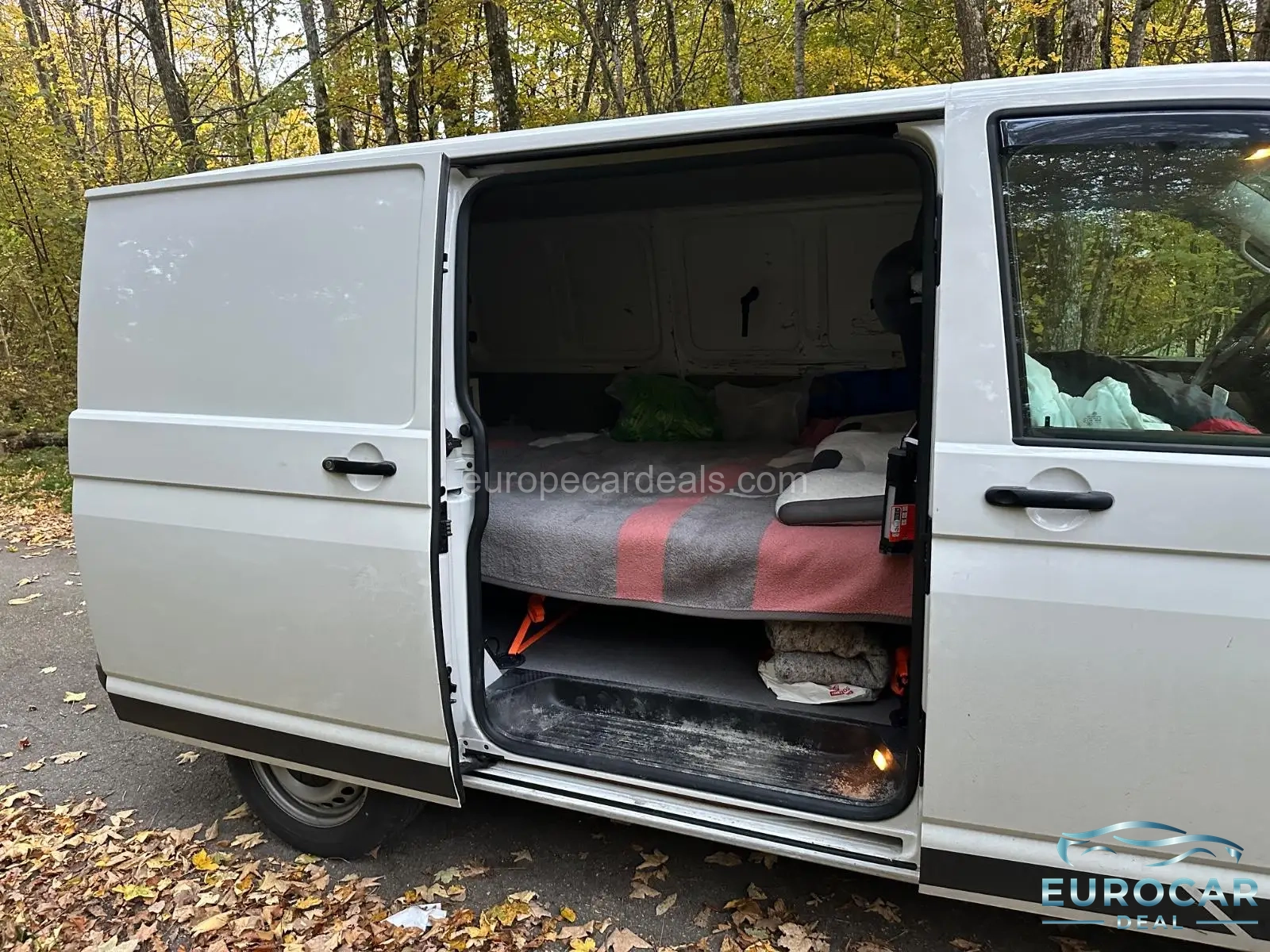 Volkswagen T6 Transporter