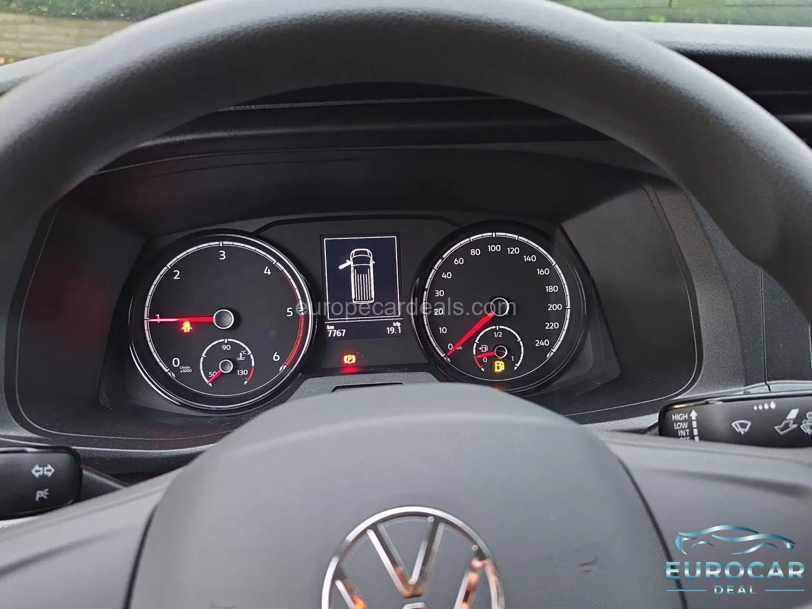 Volkswagen T6 Transporter