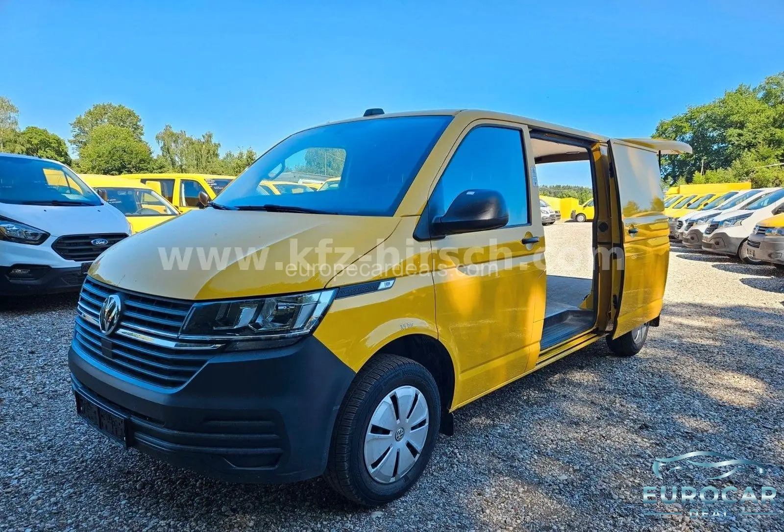 Volkswagen T6 Transporter