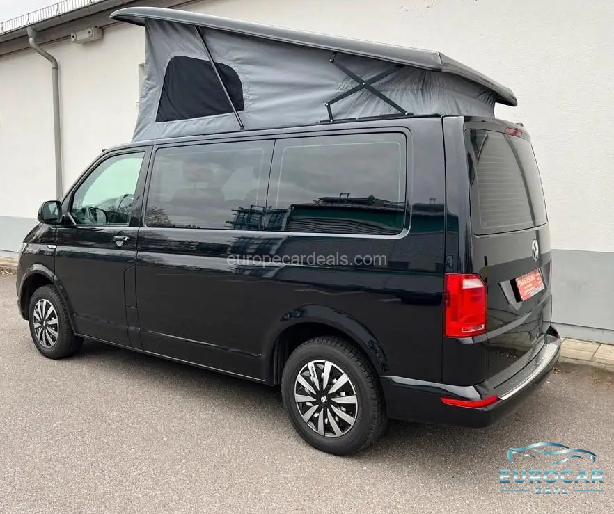 Volkswagen T6 California