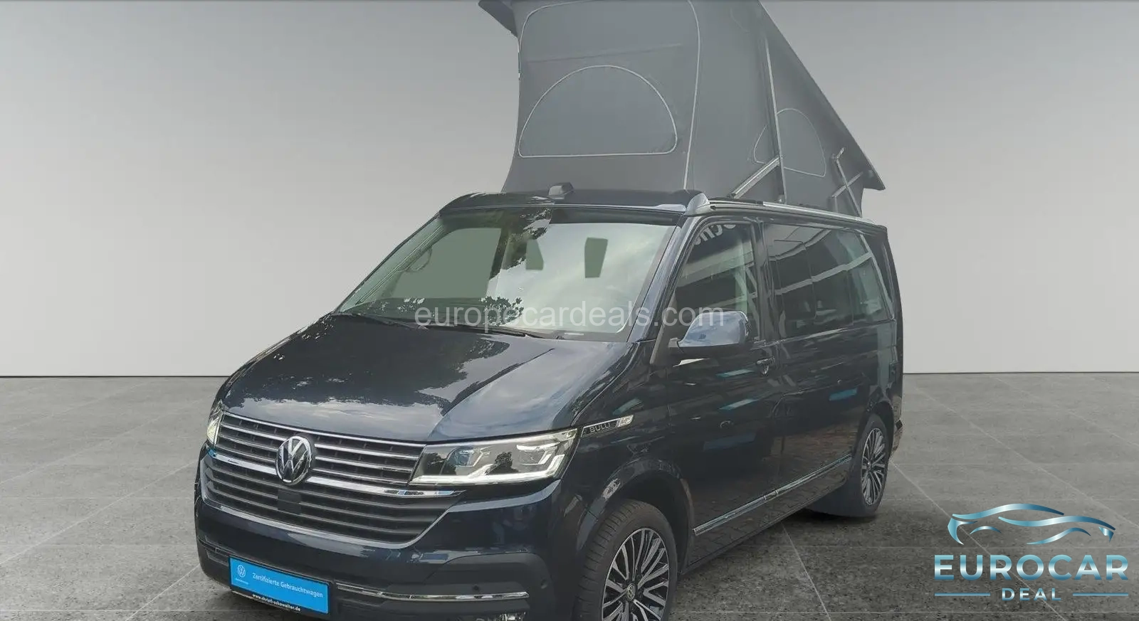 Volkswagen T6 California