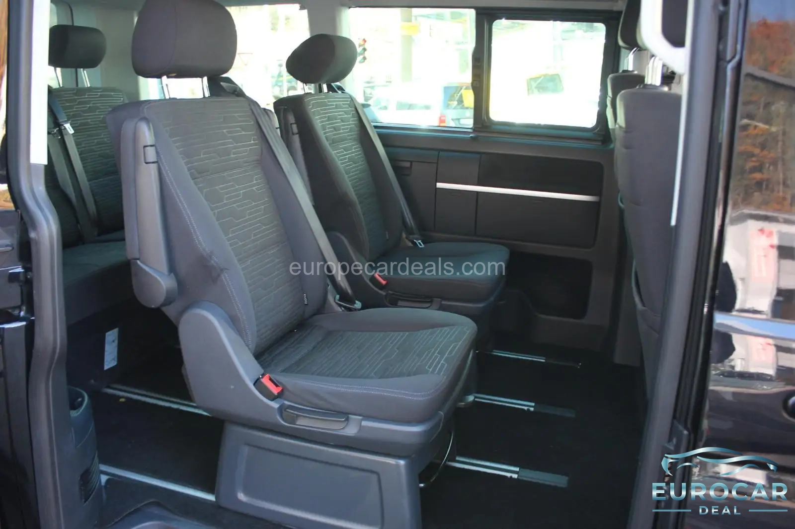 Volkswagen T6 Multivan