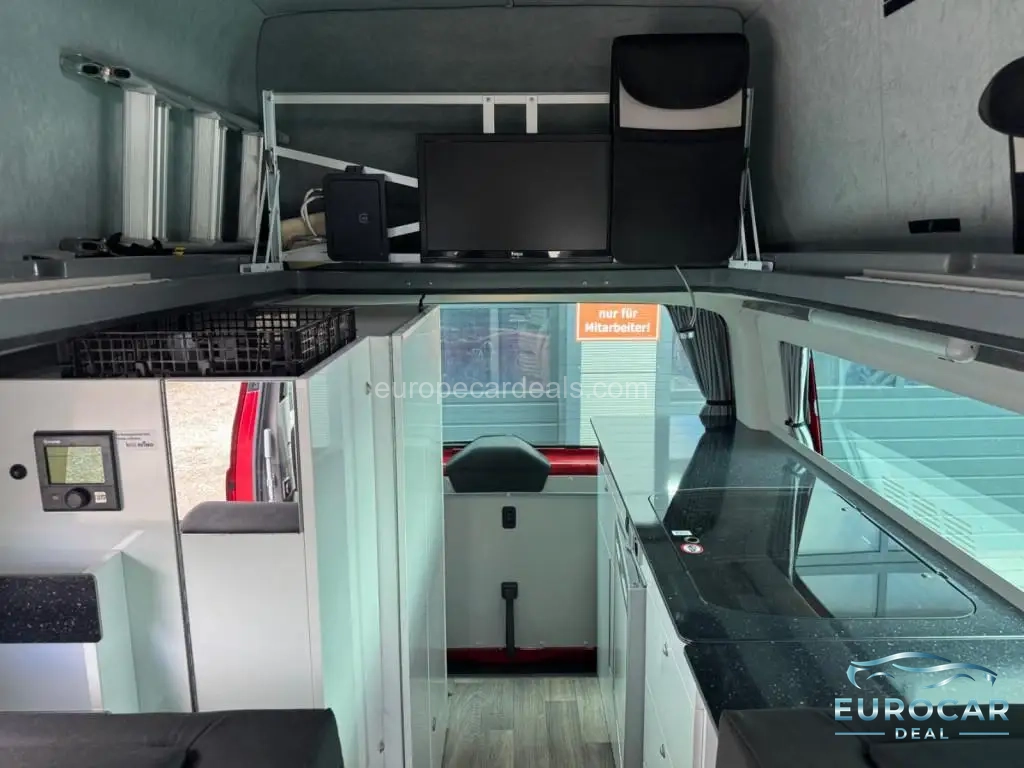 Volkswagen T6 California