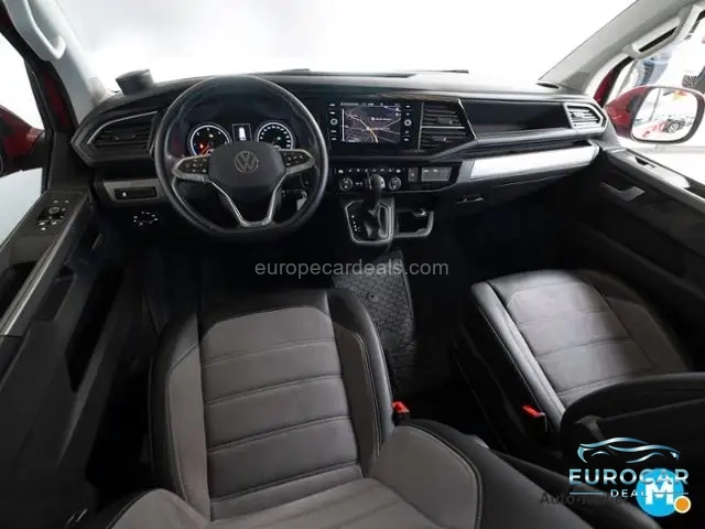 Volkswagen T6 Multivan