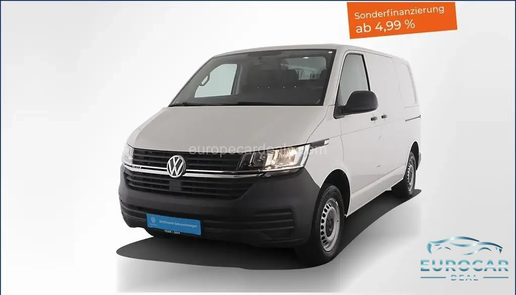 Volkswagen T6 other