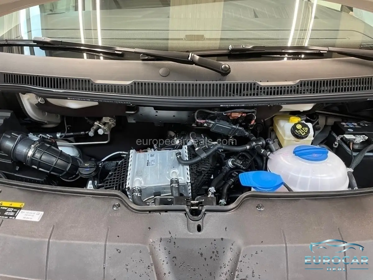 Volkswagen T6 Transporter