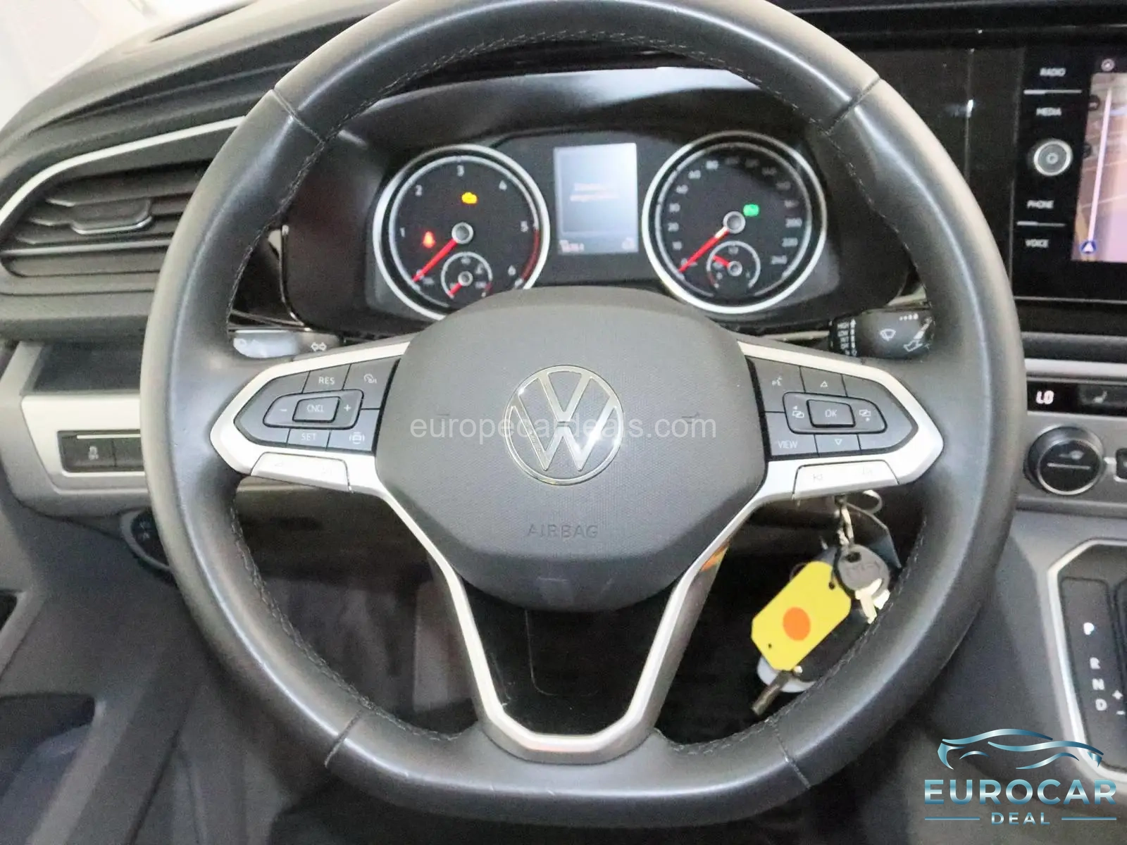 Volkswagen T6 California