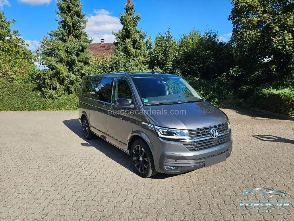 Volkswagen T6 Multivan