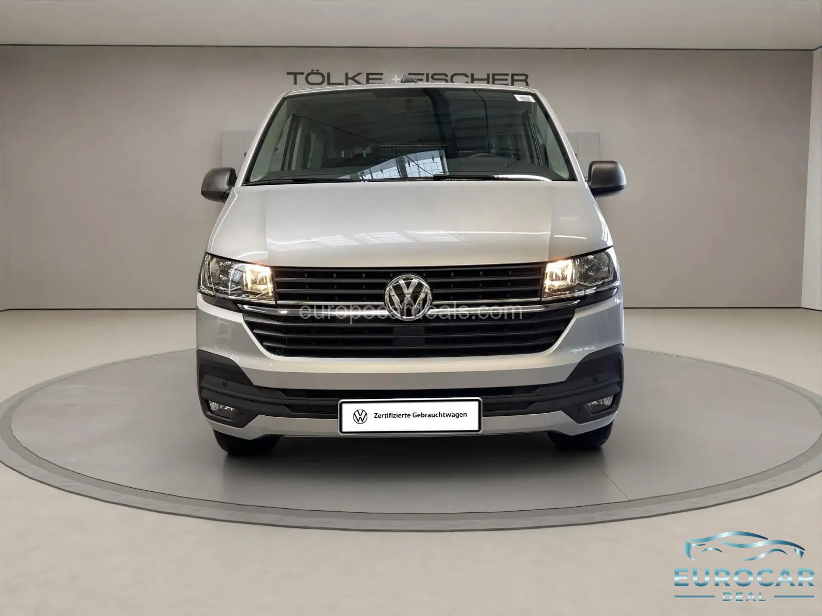 Volkswagen T6 Multivan