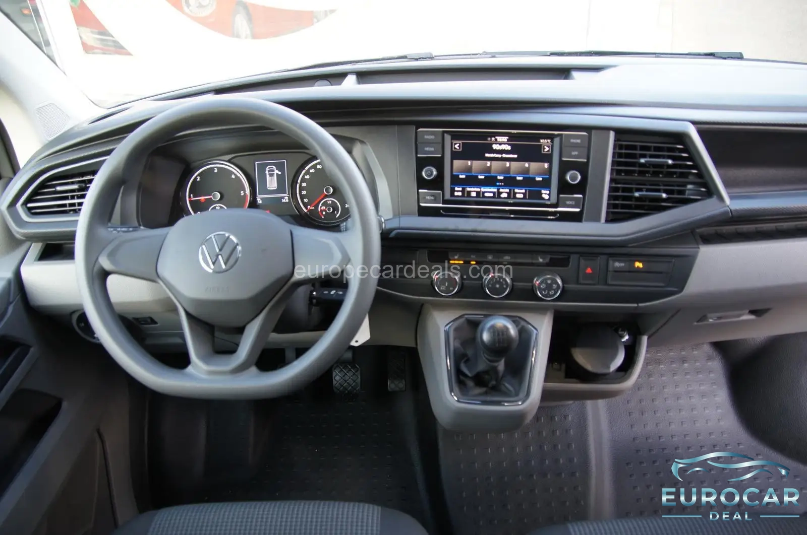 Volkswagen T6 Transporter