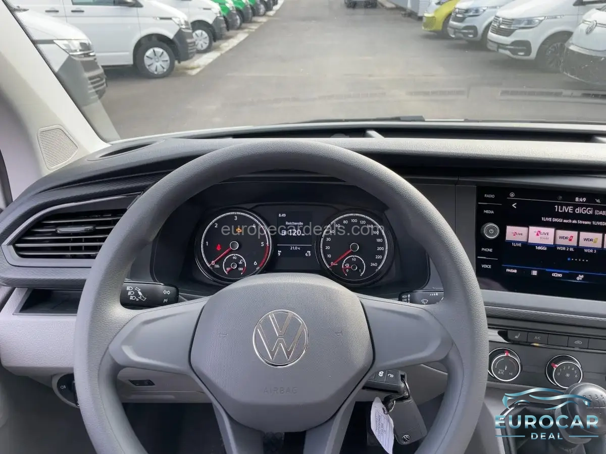 Volkswagen T6 Transporter