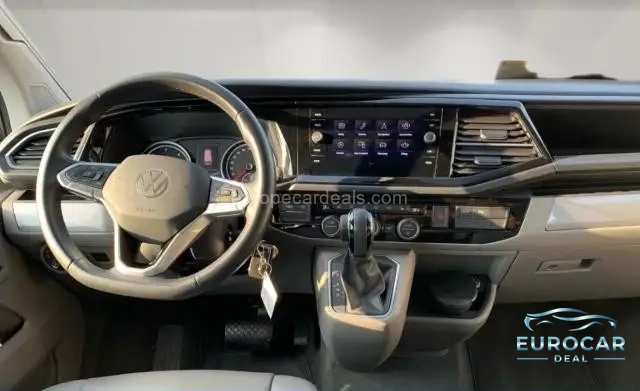 Volkswagen T6 California