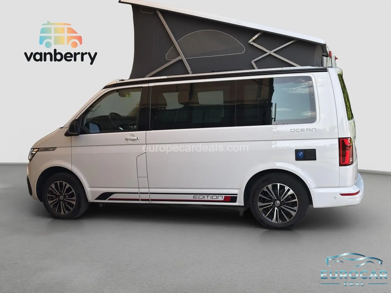 Volkswagen T6 California