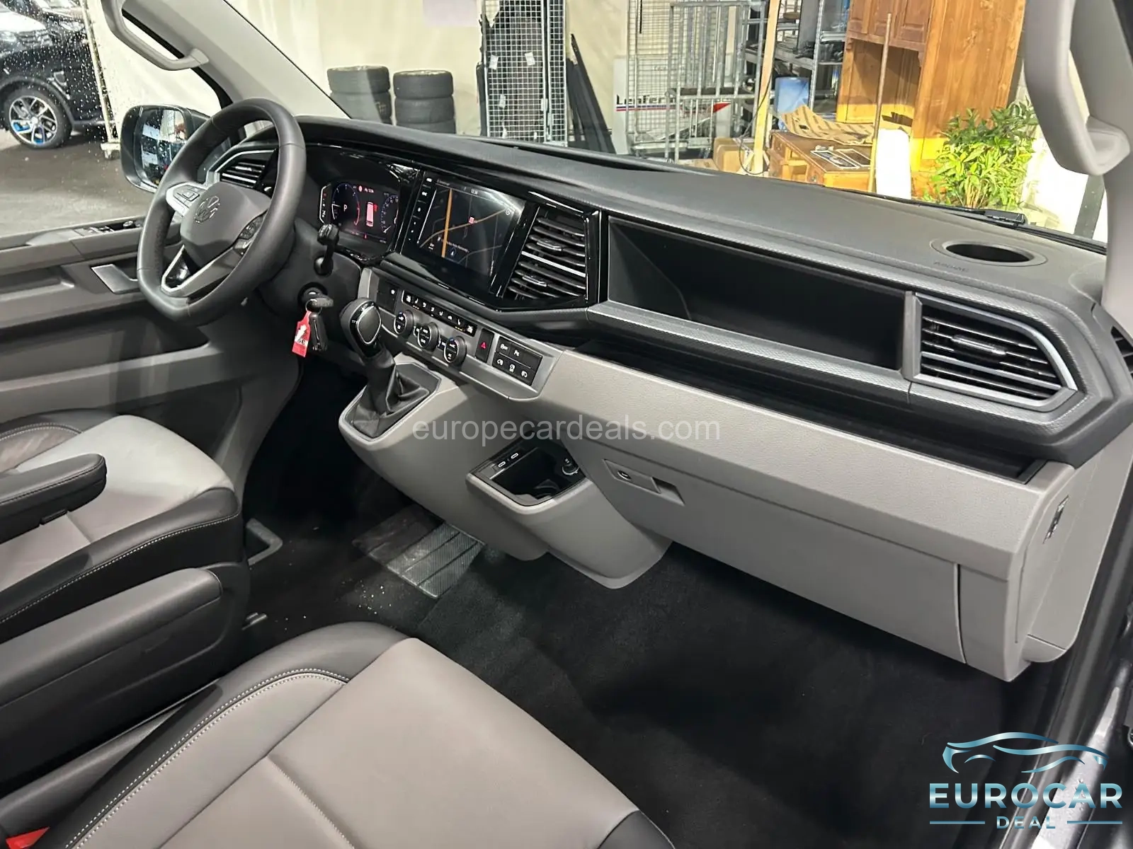 Volkswagen T6 Caravelle