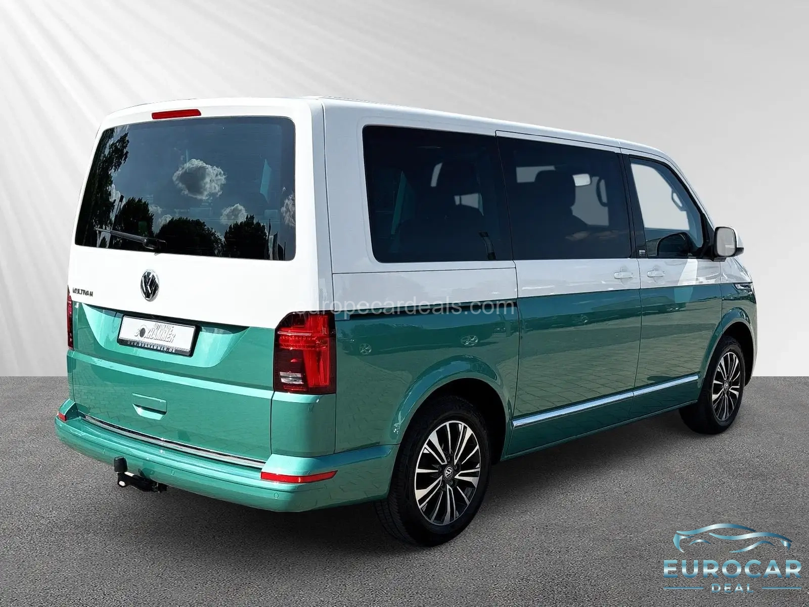 Volkswagen T6 Multivan