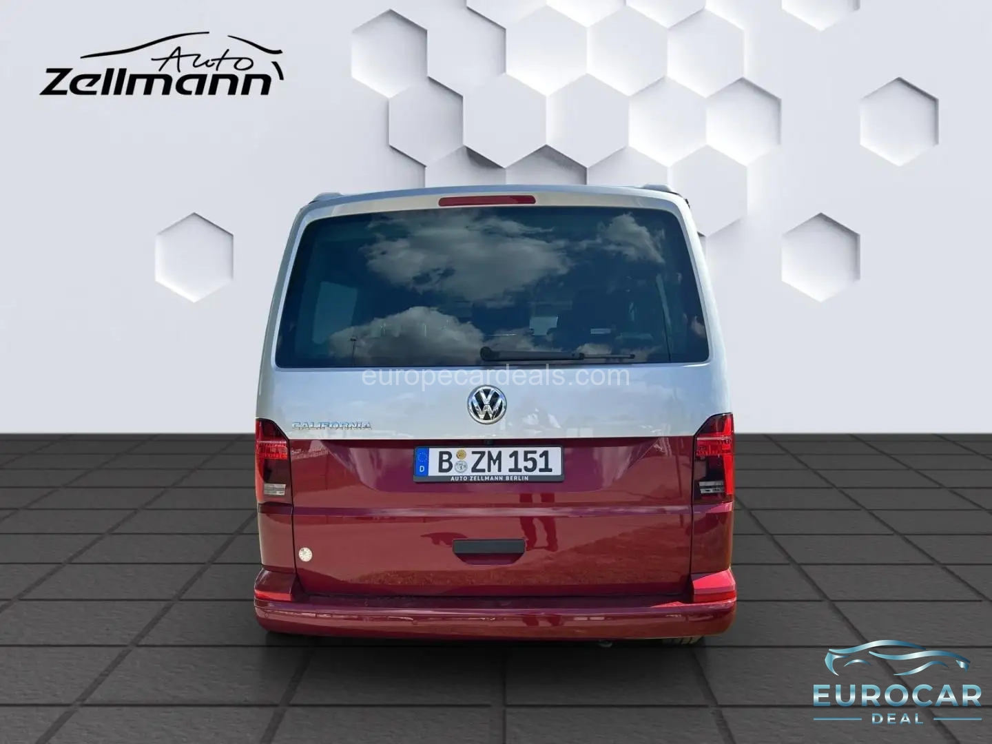 Volkswagen T6 California