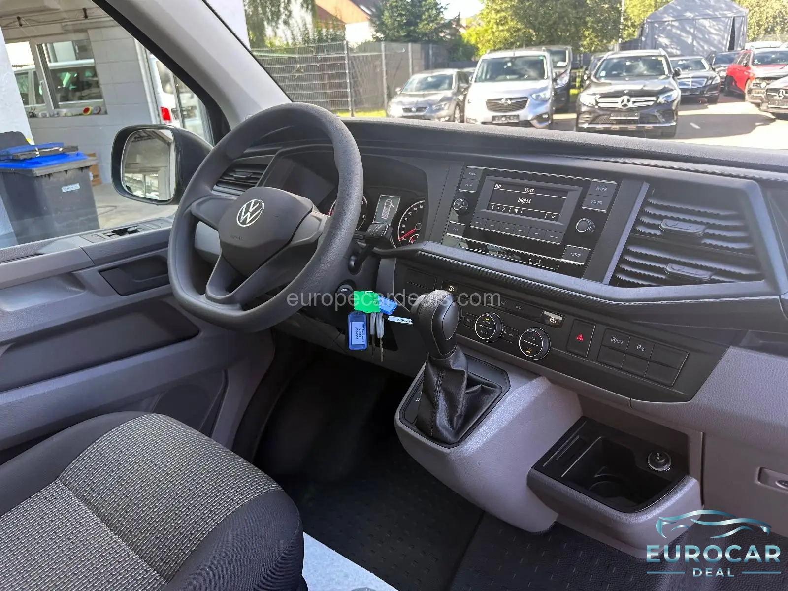 Volkswagen T6 Caravelle
