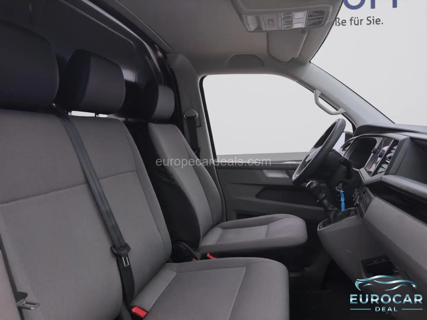 Volkswagen T6 Transporter