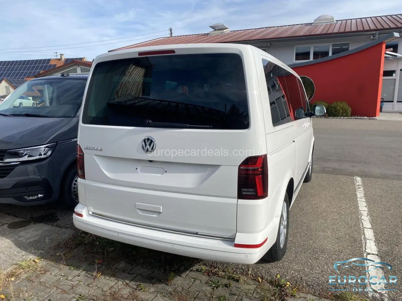 Volkswagen T6 Multivan