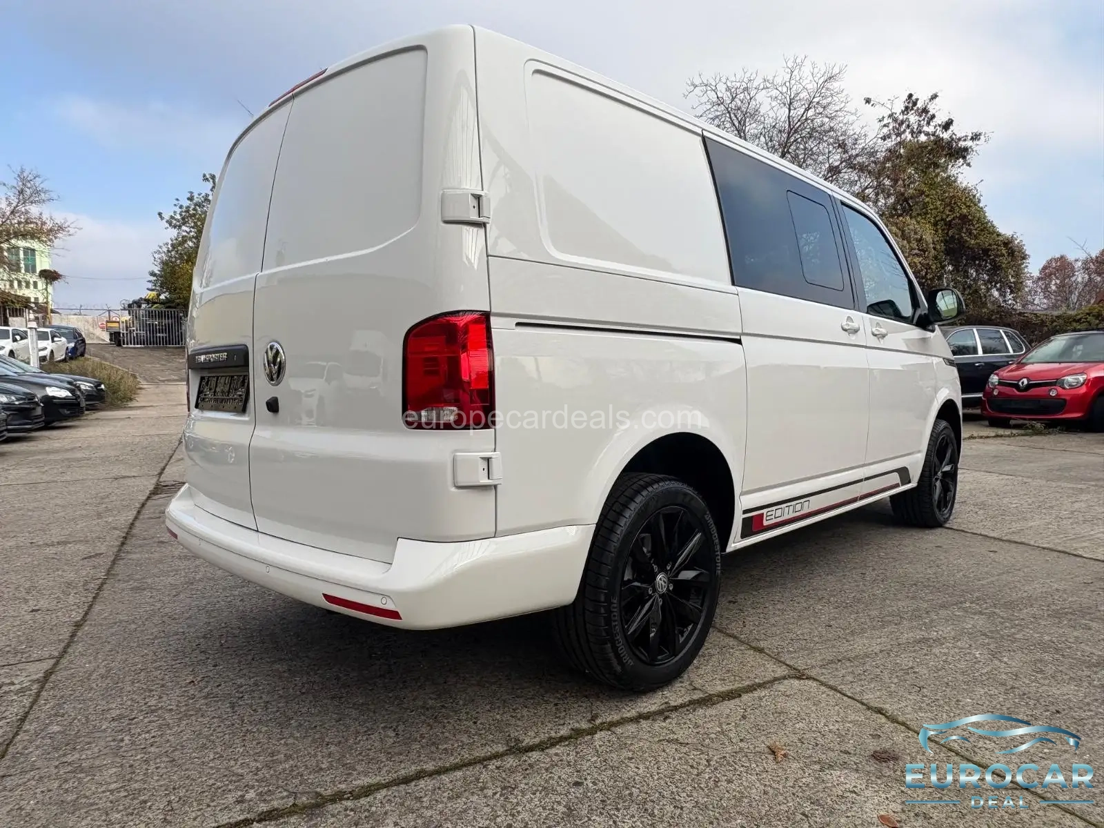 Volkswagen T6 Transporter