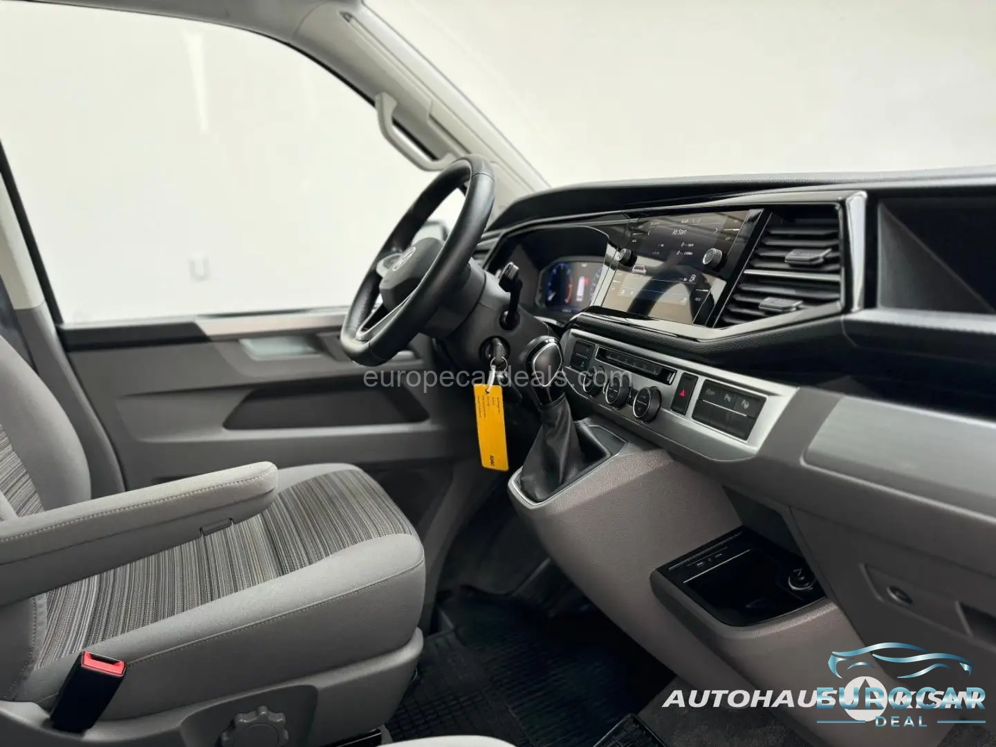 Volkswagen T6 California