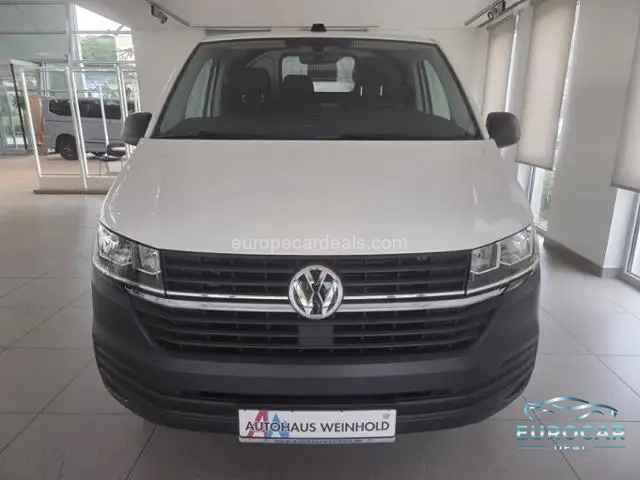 Volkswagen T6 Transporter